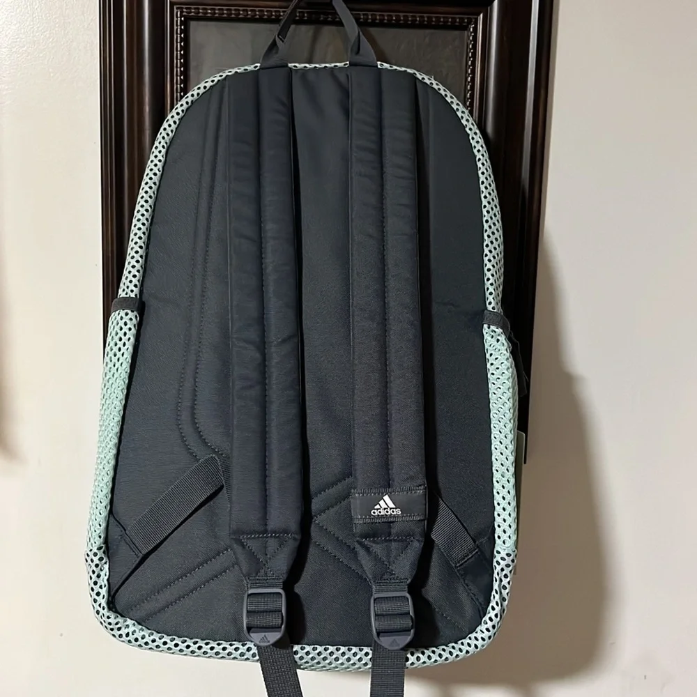 Adidas Hermosa 2 Mesh Backpack (B4) - Picture 7 of 7